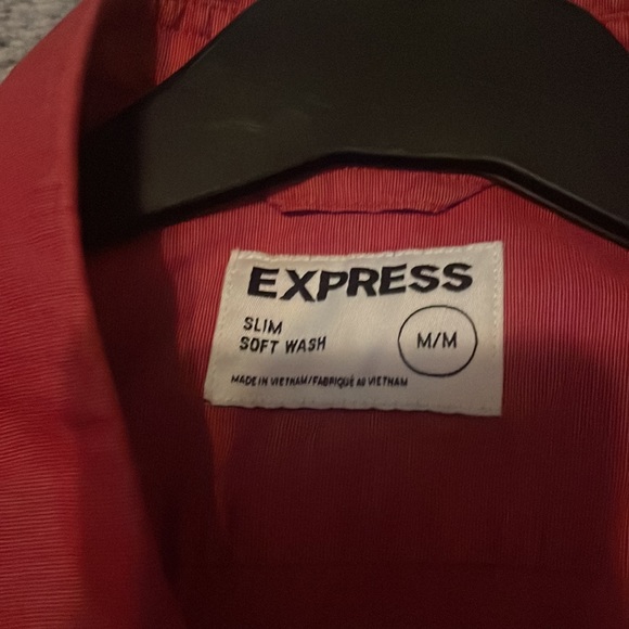 Express button down - Picture 2 of 3